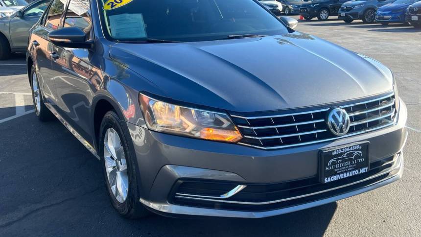 2018 Volkswagen Passat 2.0T S — Sedan — 81,493 mi — Davis, CA