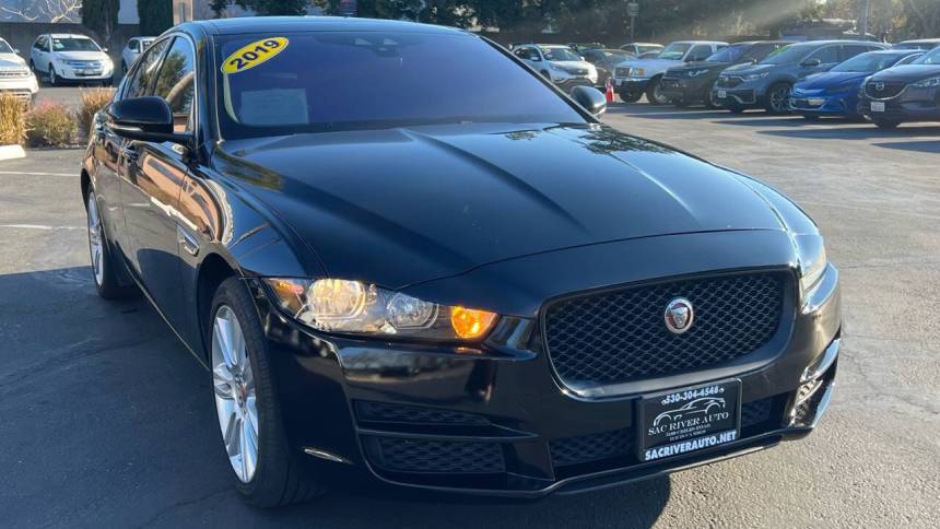 2019 Jaguar XE Standard — Sedan — 67,482 mi — Davis, CA
