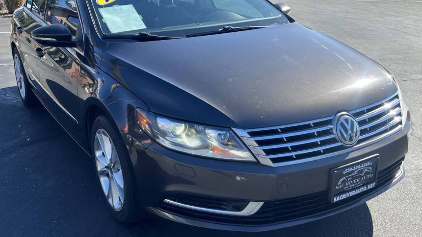 2016 Volkswagen CC Trend — Sedan — 113,680 mi — Davis, CA