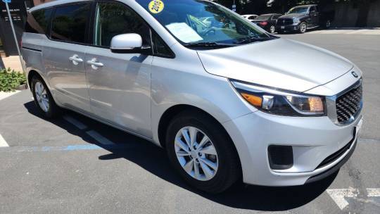 2018 kia sedona lx best sale for sale