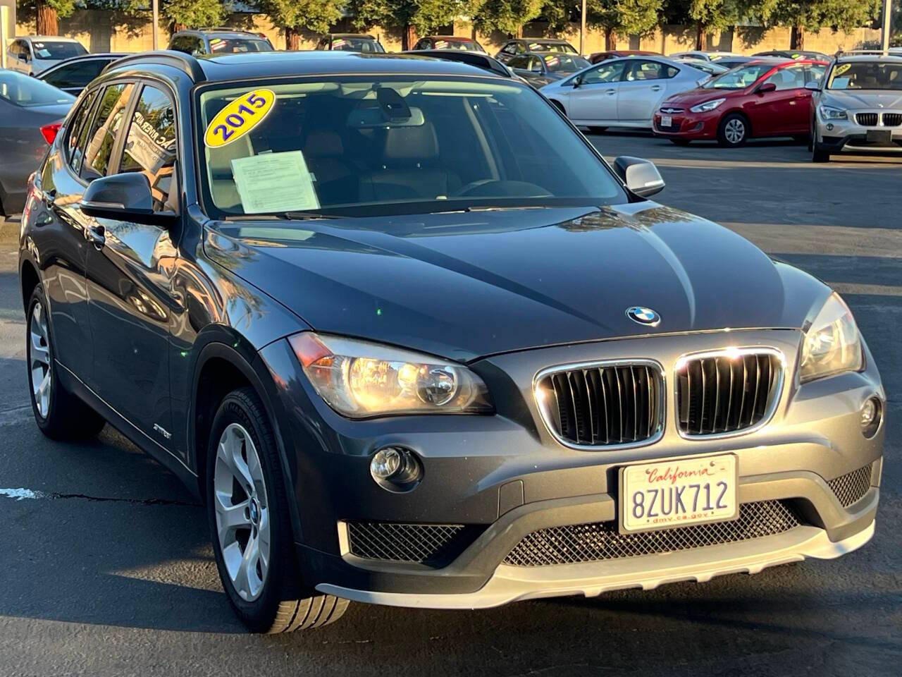 2015 BMW X1 28i — SUV — 82,266 mi — Davis, CA