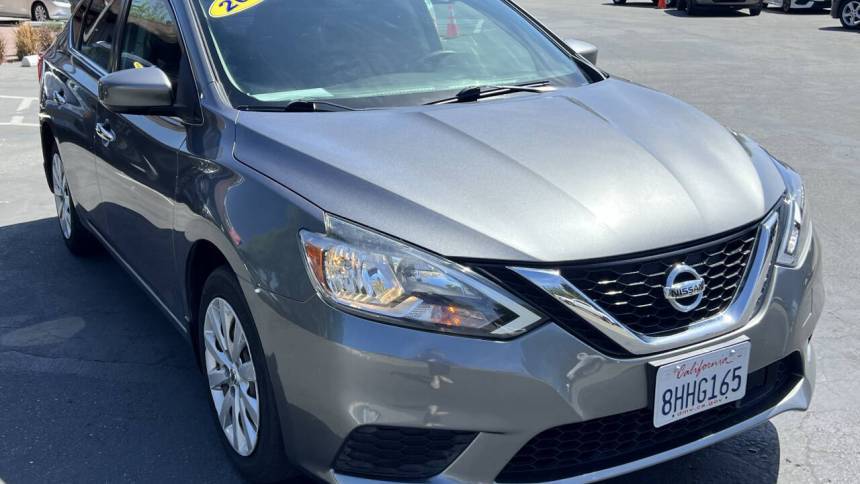 2019 Nissan Sentra S