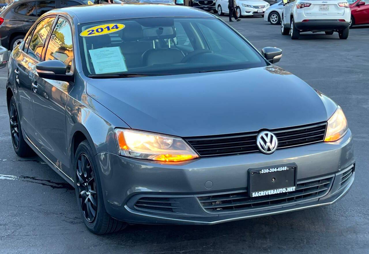 2014 Volkswagen Jetta 1.8T SE — Sedan — 85,484 mi — Davis, CA