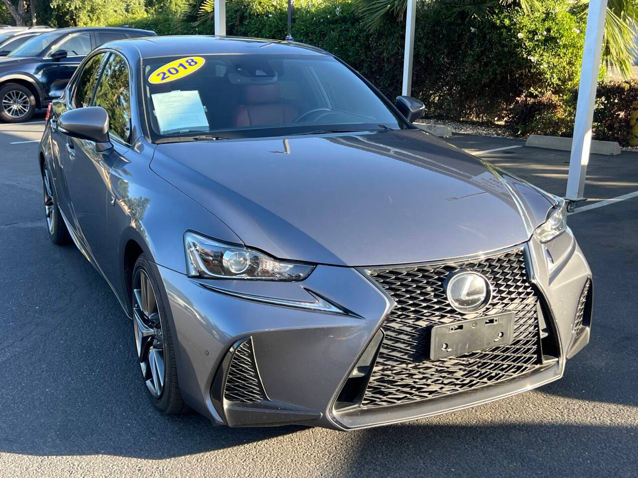 2018 Lexus IS IS 300 — Sedan — 79,289 mi — Davis, CA