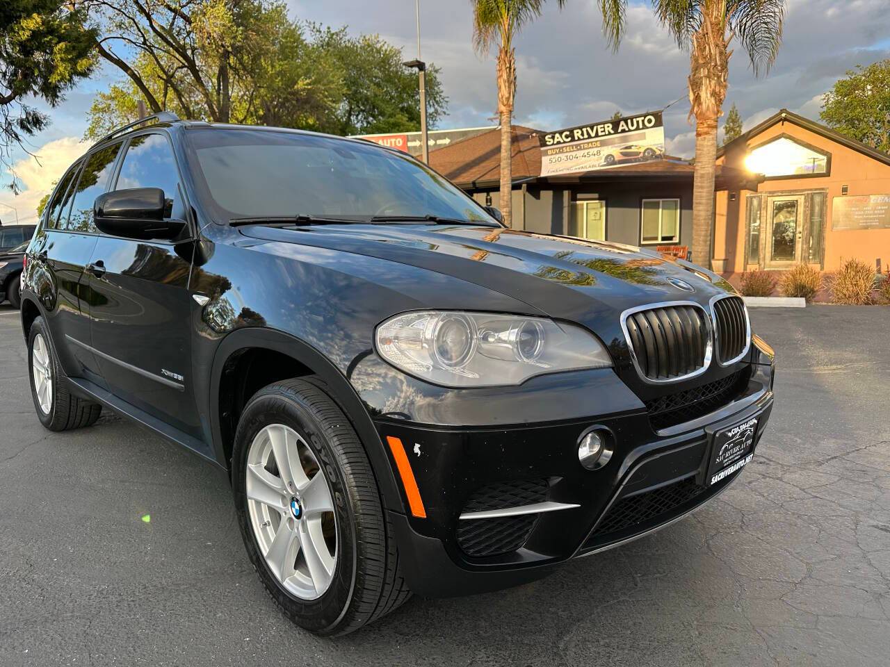 2013 BMW X5 35i — SUV — 138,736 mi — Davis, CA