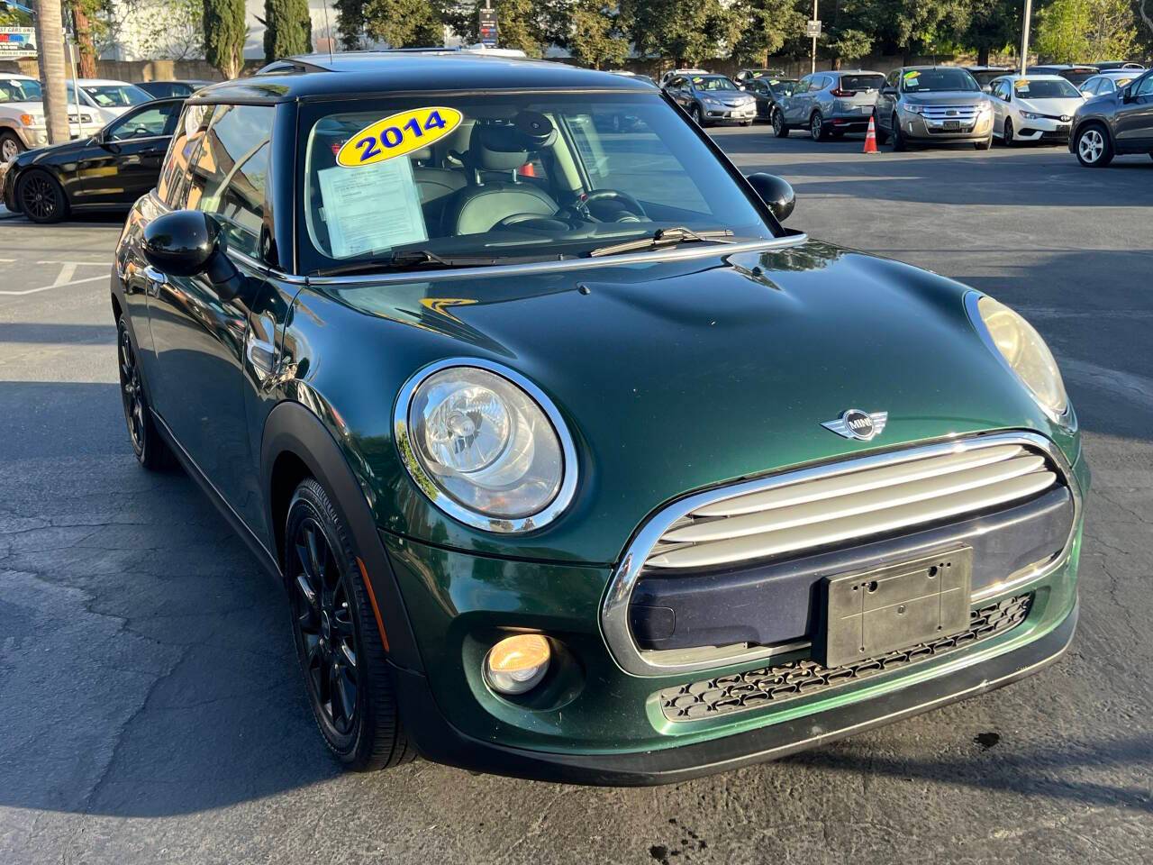 2014 MINI Hardtop Cooper — Hatchback — 109,915 mi — Davis, CA