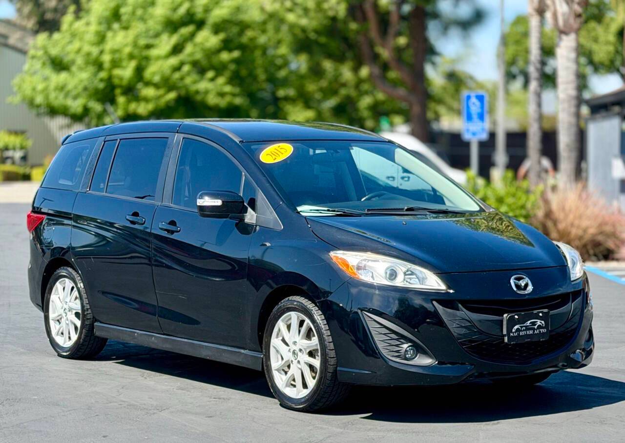 2015 Mazda MAZDA5 Touring