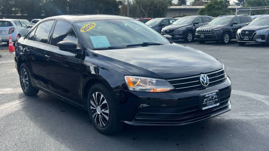 2015 Volkswagen Jetta S — Sedan — 84,277 mi — Davis, CA