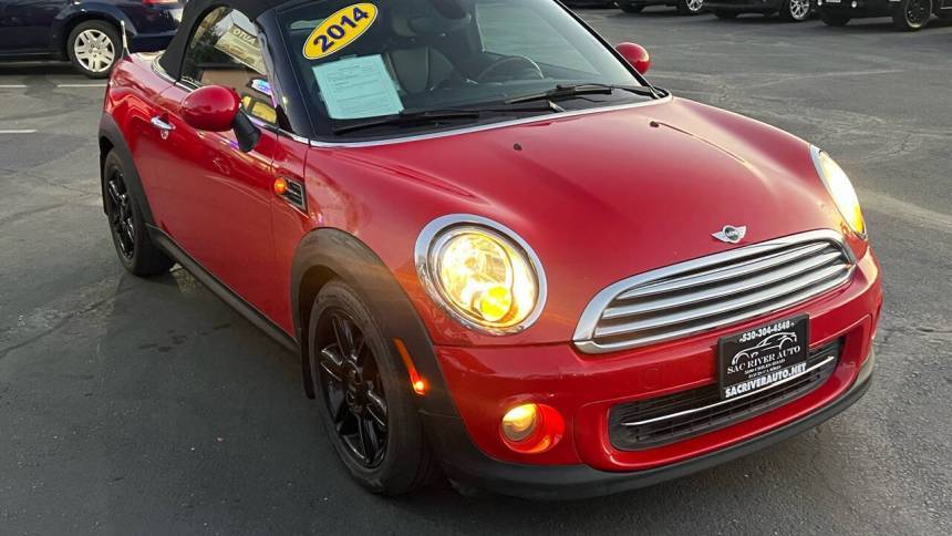 2014 MINI Cooper Roadster Cooper — Convertible — 127,439 mi — Davis, CA