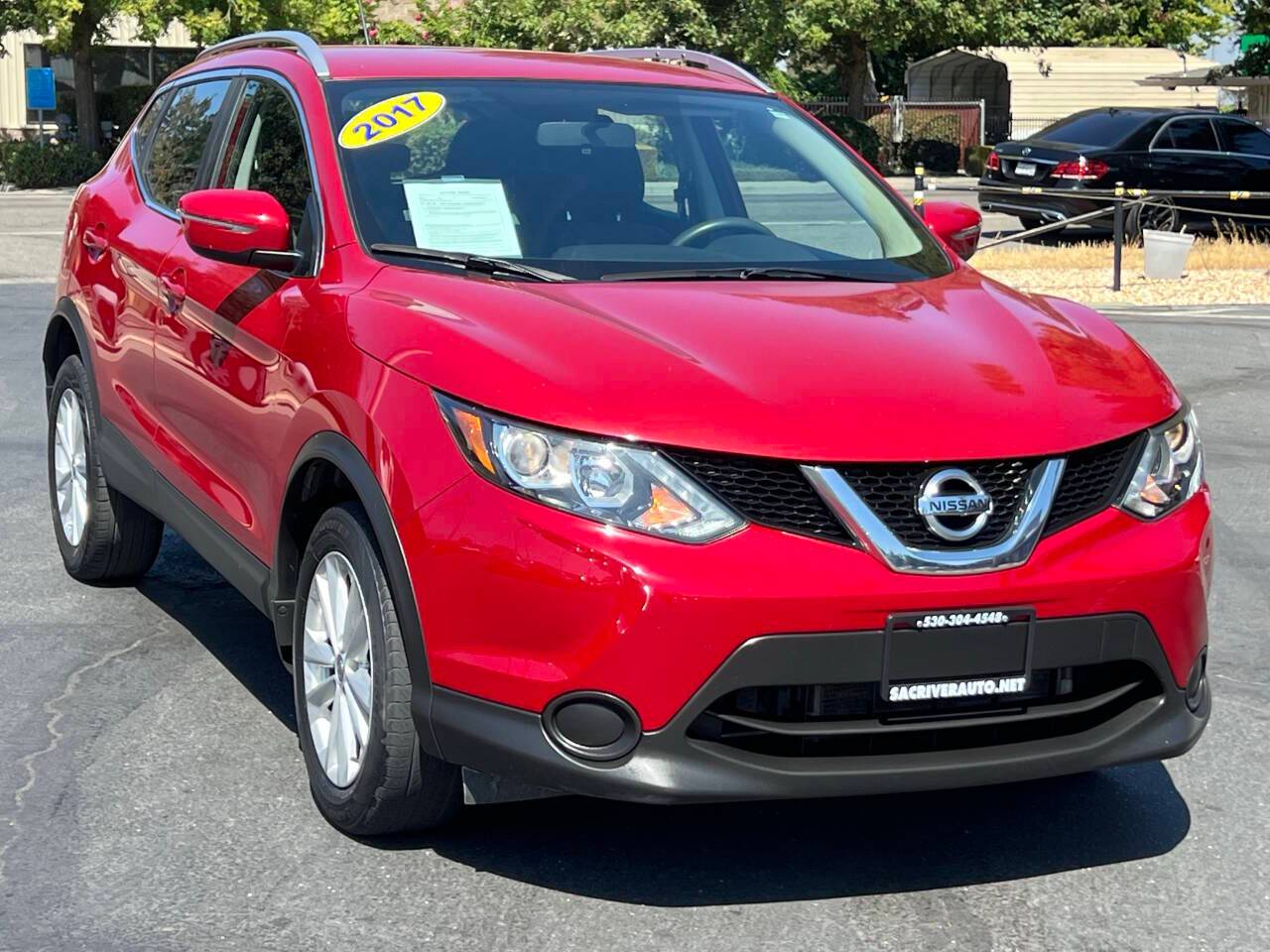 2017 Nissan Rogue Sport SV — SUV — 85,263 mi — Davis, CA