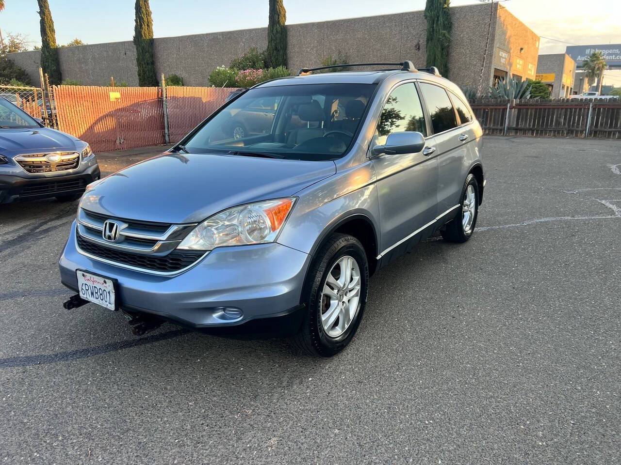 2011 Honda CR-V EX-L — SUV — 124,124 mi — Citrus Heights, CA