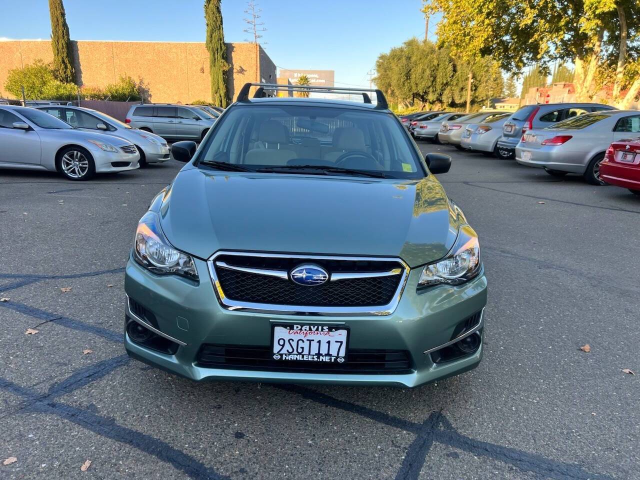2016 Subaru Impreza 2.0i — Wagon — 40,371 mi — Citrus Heights, CA