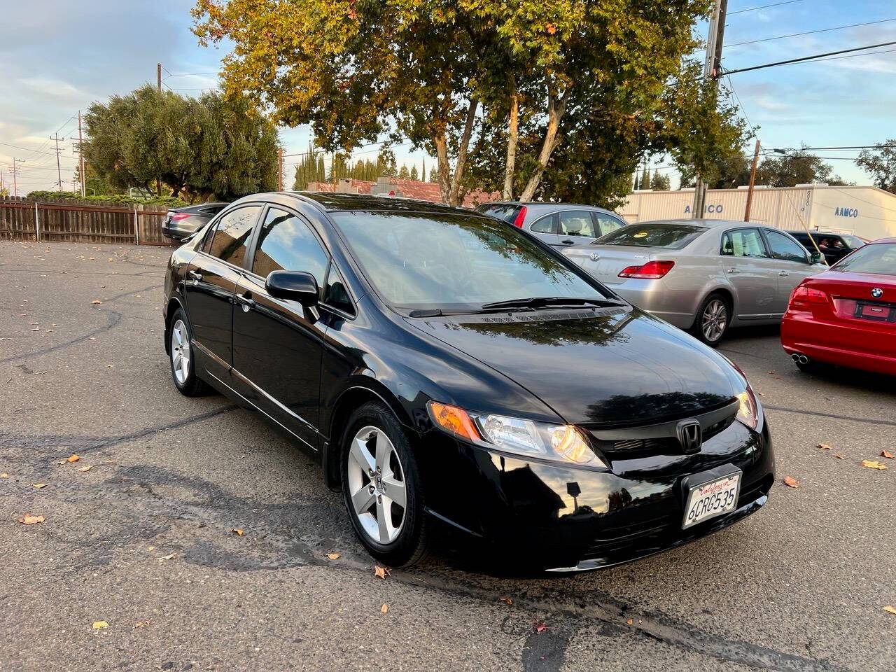 2008 Honda Civic EX — Sedan — 94,421 mi — Citrus Heights, CA