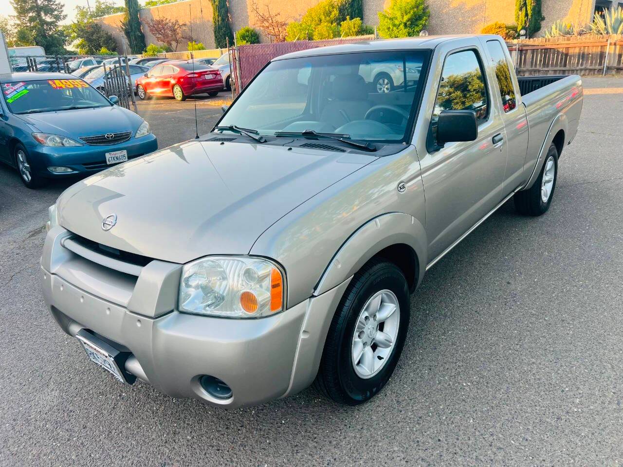 2003 Nissan Frontier XE — Pickup Truck — 150,250 mi — Citrus Heights, CA
