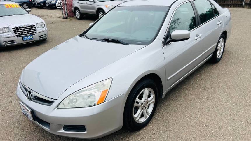 2007 Honda Accord LX — Sedan — 166,367 mi — Citrus Heights, CA