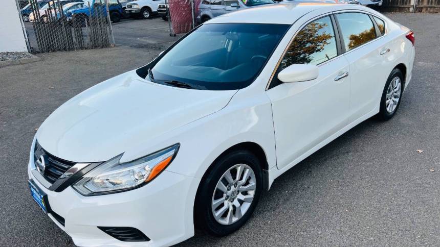 2017 Nissan Altima 2.5 S — Sedan — 146,447 mi — Citrus Heights, CA
