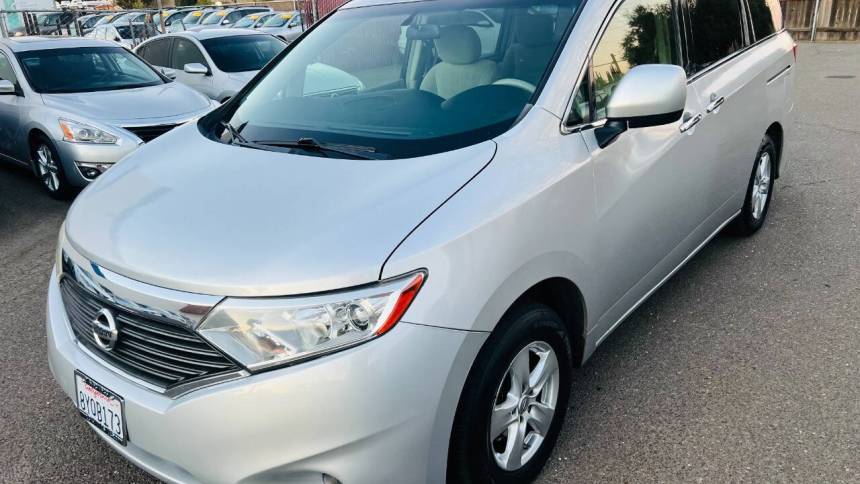 2015 Nissan Quest SV — Minivan — 96,578 mi — Citrus Heights, CA
