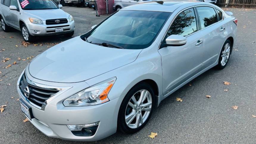 2015 Nissan Altima 3.5 SL — Sedan — 84,683 mi — Citrus Heights, CA