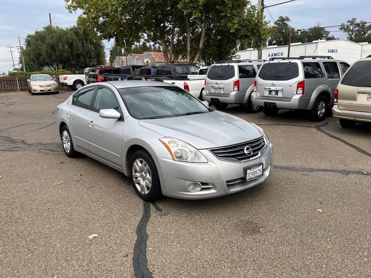 2012 Nissan Altima 2.5 S — Sedan — 161,985 mi — Citrus Heights, CA