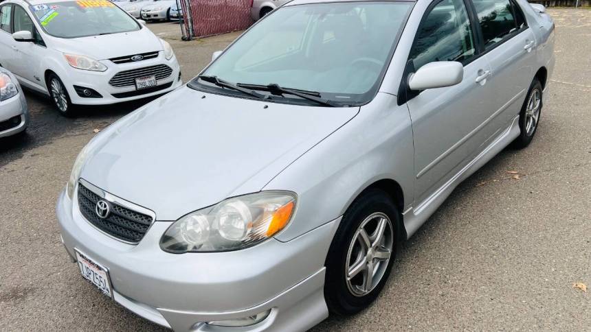 2008 Toyota Corolla S — Sedan — 158,884 mi — Citrus Heights, CA