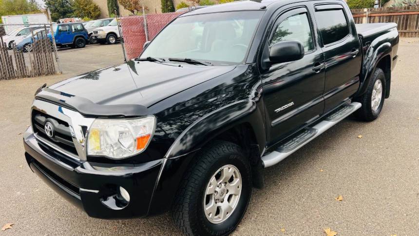 2007 Toyota Tacoma Base — Pickup Truck — 191,222 mi — Citrus Heights, CA