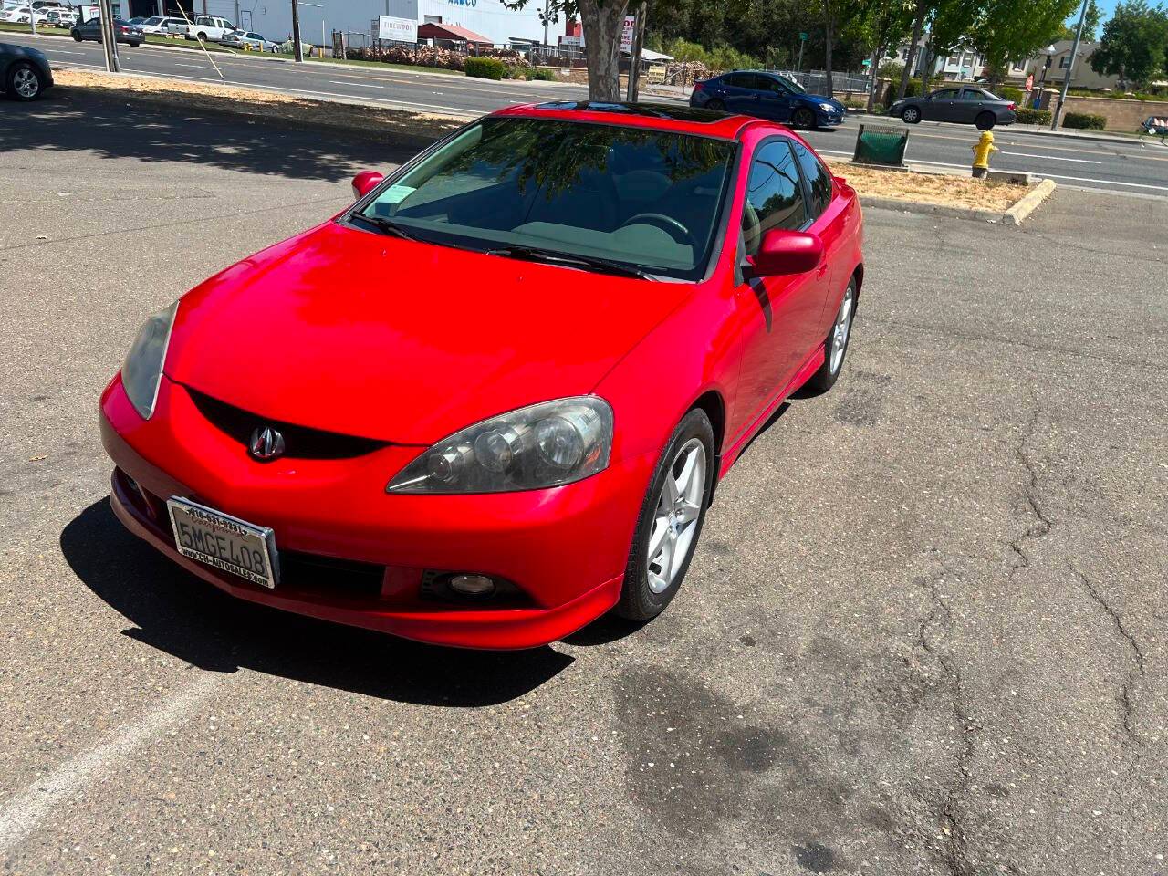 2005 Acura RSX Type-S — Hatchback — 139,394 mi — Citrus Heights, CA