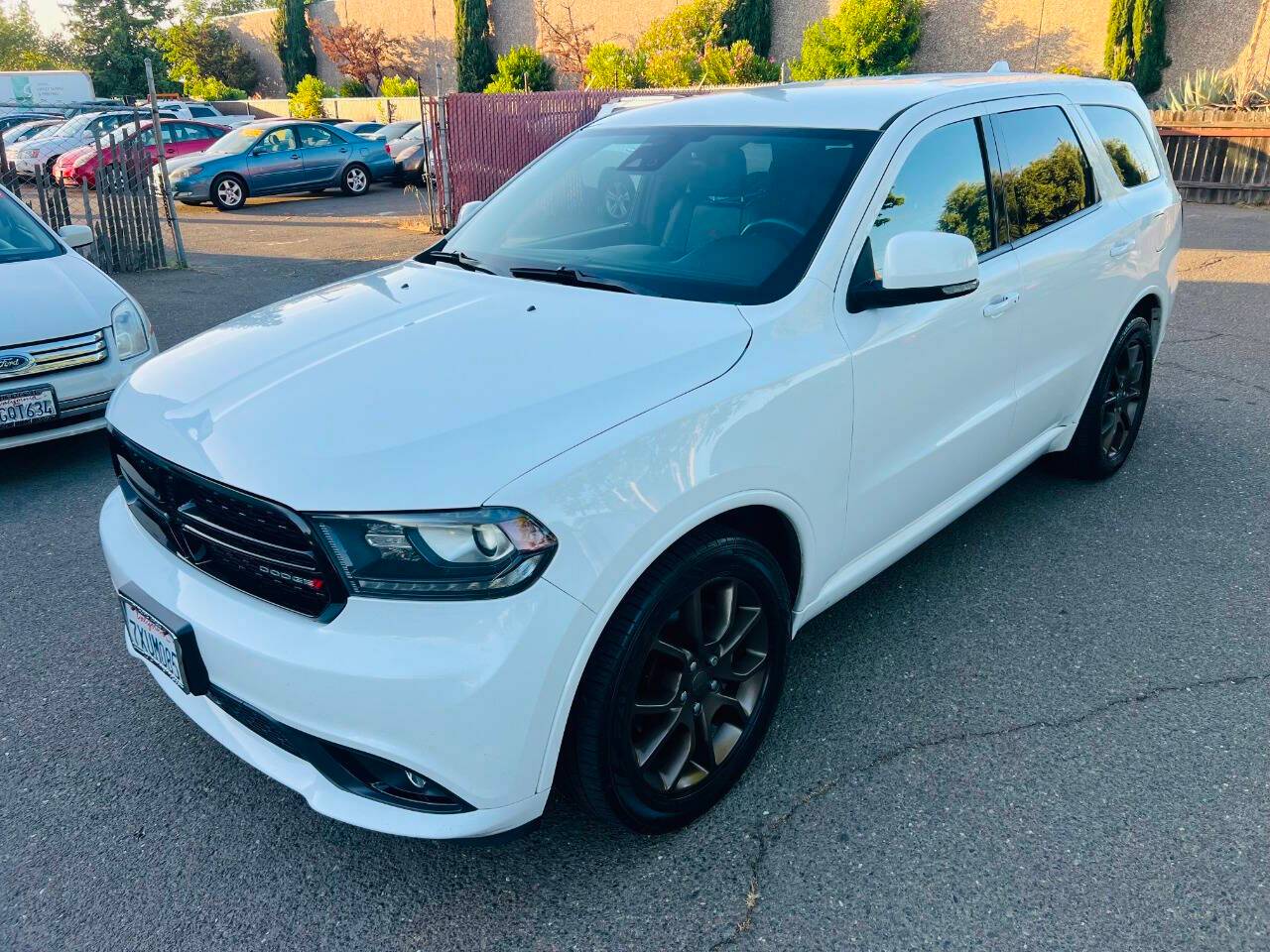 2017 Dodge Durango R/T — SUV — 151,335 mi — Citrus Heights, CA