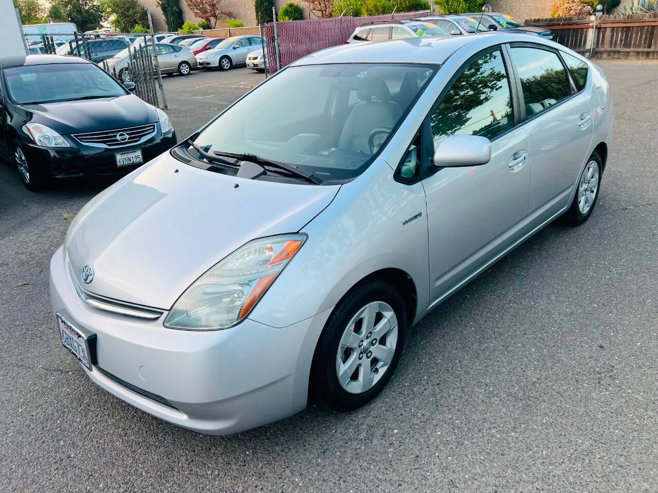2008 Toyota Prius Base — Sedan — 126,727 mi — Citrus Heights, CA