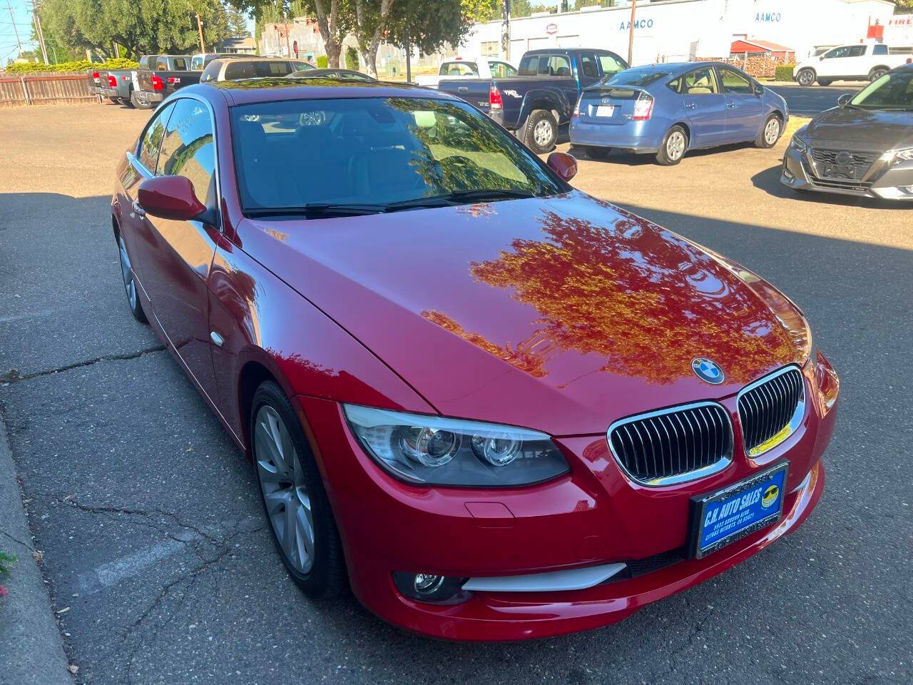 2012 BMW 3 Series 328i — Coupe — 62,387 mi — Citrus Heights, CA