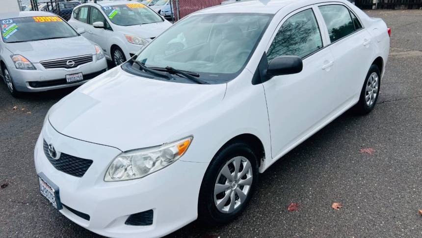 2009 Toyota Corolla Base — Sedan — 56,404 mi — Citrus Heights, CA