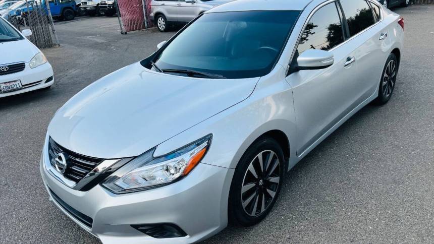 2018 Nissan Altima 2.5 SL — Sedan — 111,070 mi — Citrus Heights, CA