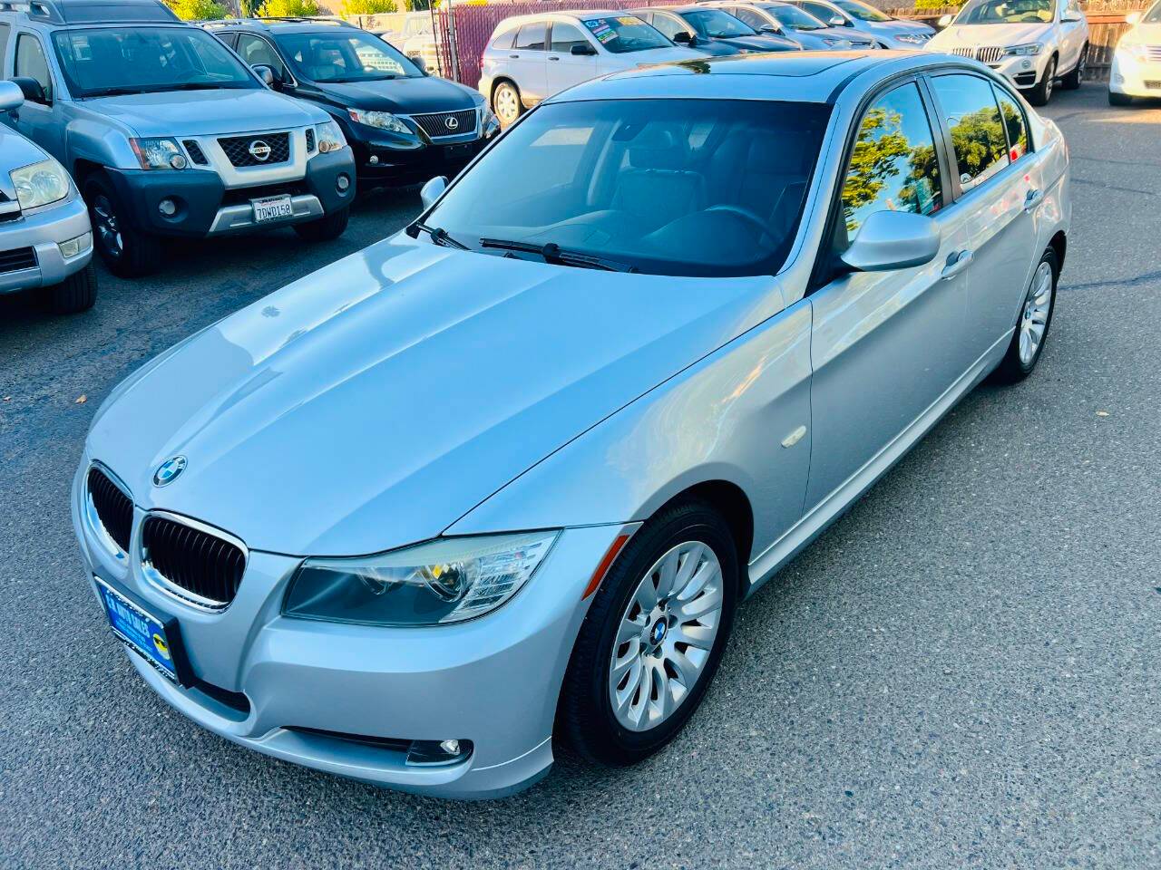 2009 BMW 3 Series 328i