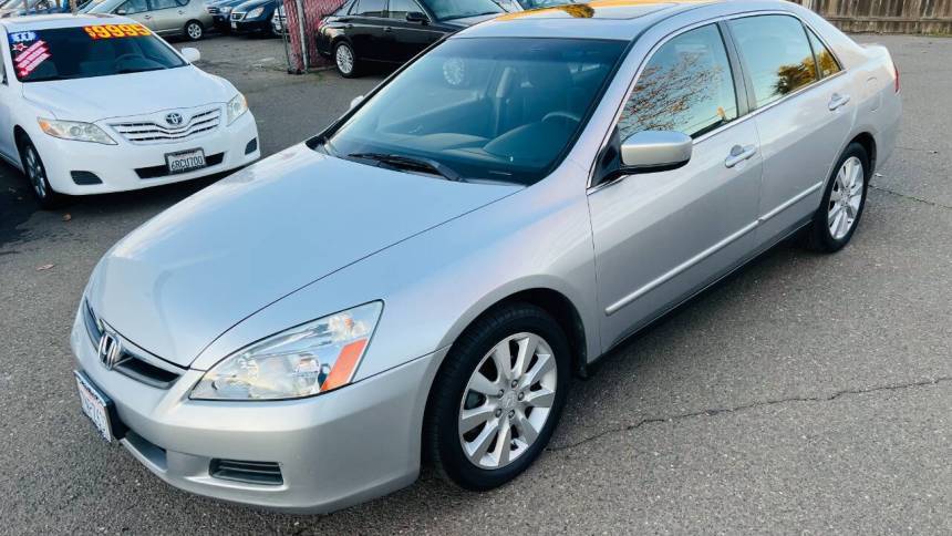 2006 Honda Accord LX V6 — Sedan — 138,131 mi — Citrus Heights, CA