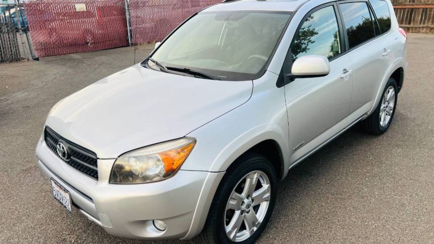 2006 Toyota RAV4 Sport — SUV — 102,323 mi — Citrus Heights, CA