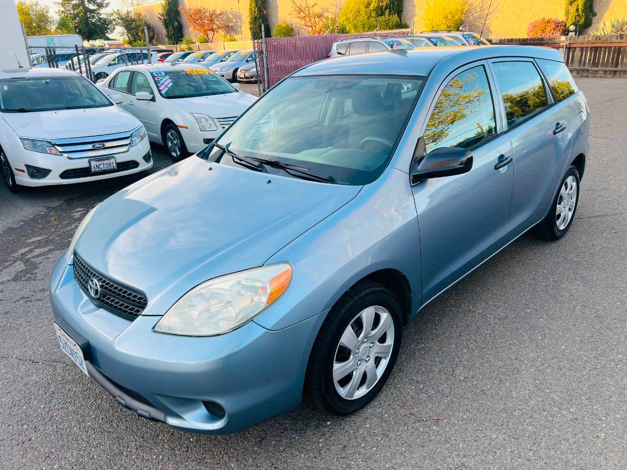 2007 Toyota Matrix Base — Wagon — 127,967 mi — Citrus Heights, CA