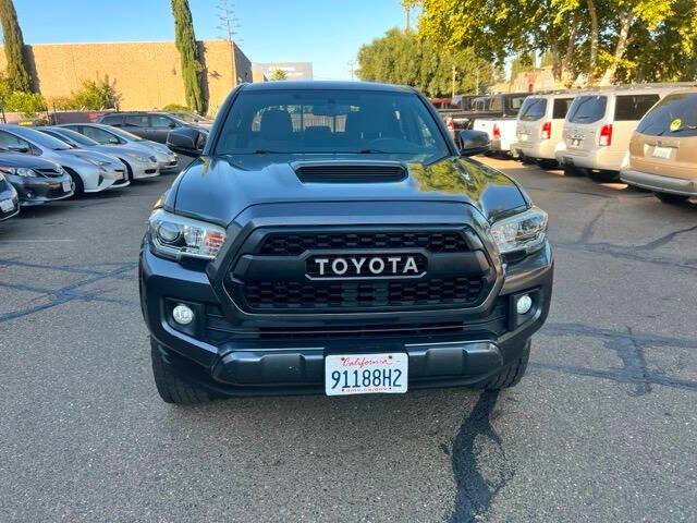 2017 Toyota Tacoma TRD Sport — Pickup Truck — 248,574 mi — Citrus Heights, CA