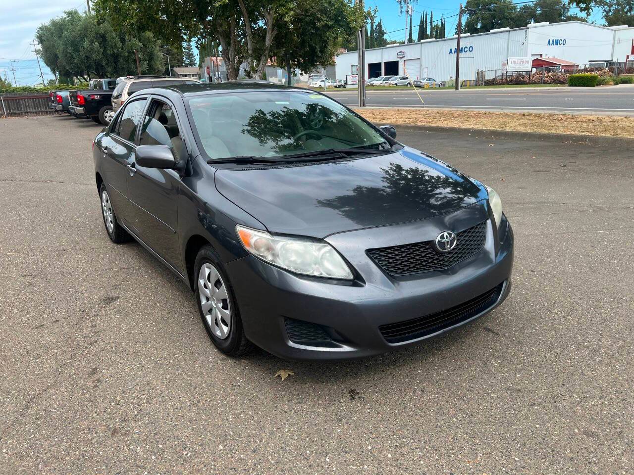2010 Toyota Corolla Base — Sedan — 189,120 mi — Citrus Heights, CA