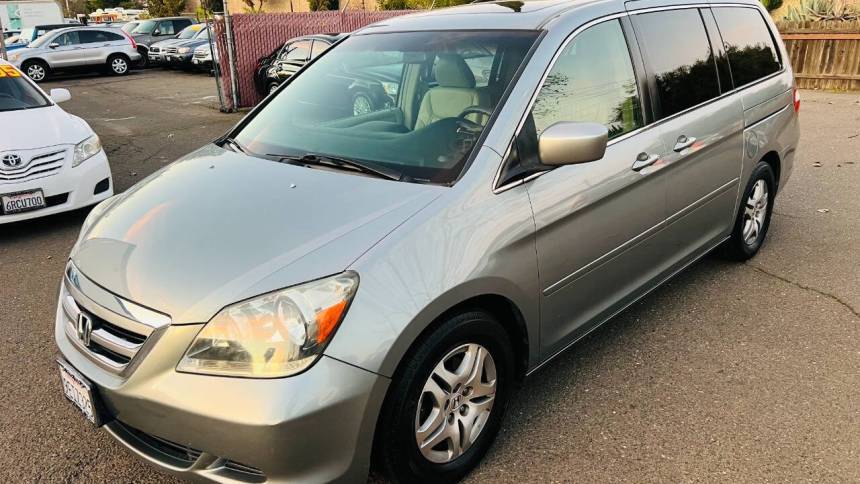 2005 Honda Odyssey EX-L — Minivan — 156,363 mi — Citrus Heights, CA