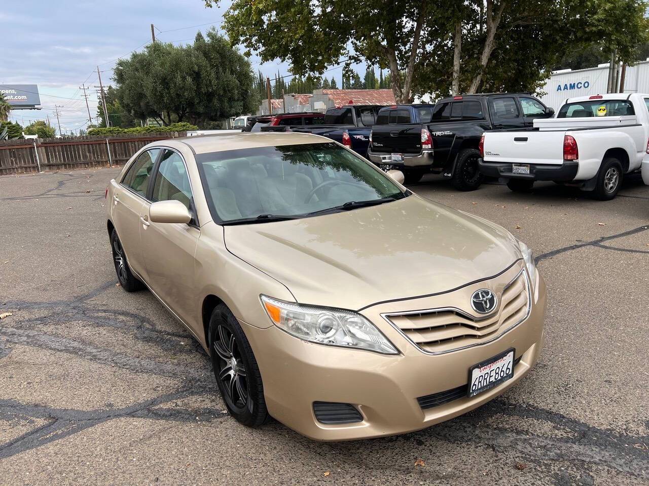 2011 Toyota Camry LE — Sedan — 93,853 mi — Citrus Heights, CA