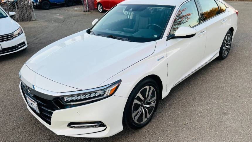 2018 Honda Accord Hybrid Touring — Sedan — 54,456 mi — Citrus Heights, CA