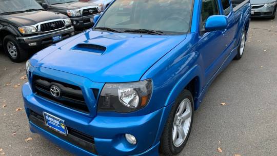 07 Toyota Tacoma X Runner For Sale In Citrus Heights Ca Truecar