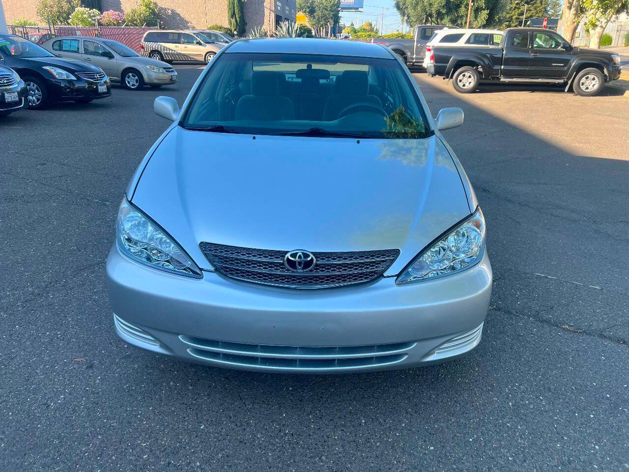 2005 Toyota Camry LE — Sedan — 167,677 mi — Citrus Heights, CA