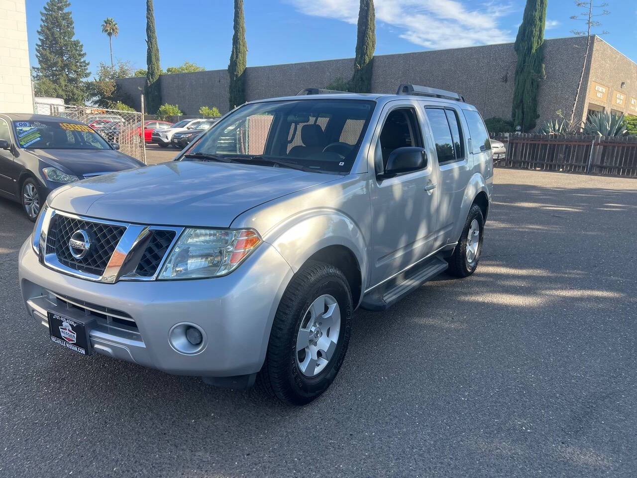 2010 Nissan Pathfinder S FE+ — SUV — 134,836 mi — Citrus Heights, CA