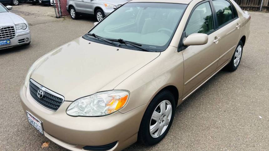 2005 Toyota Corolla LE — Sedan — 199,449 mi — Citrus Heights, CA