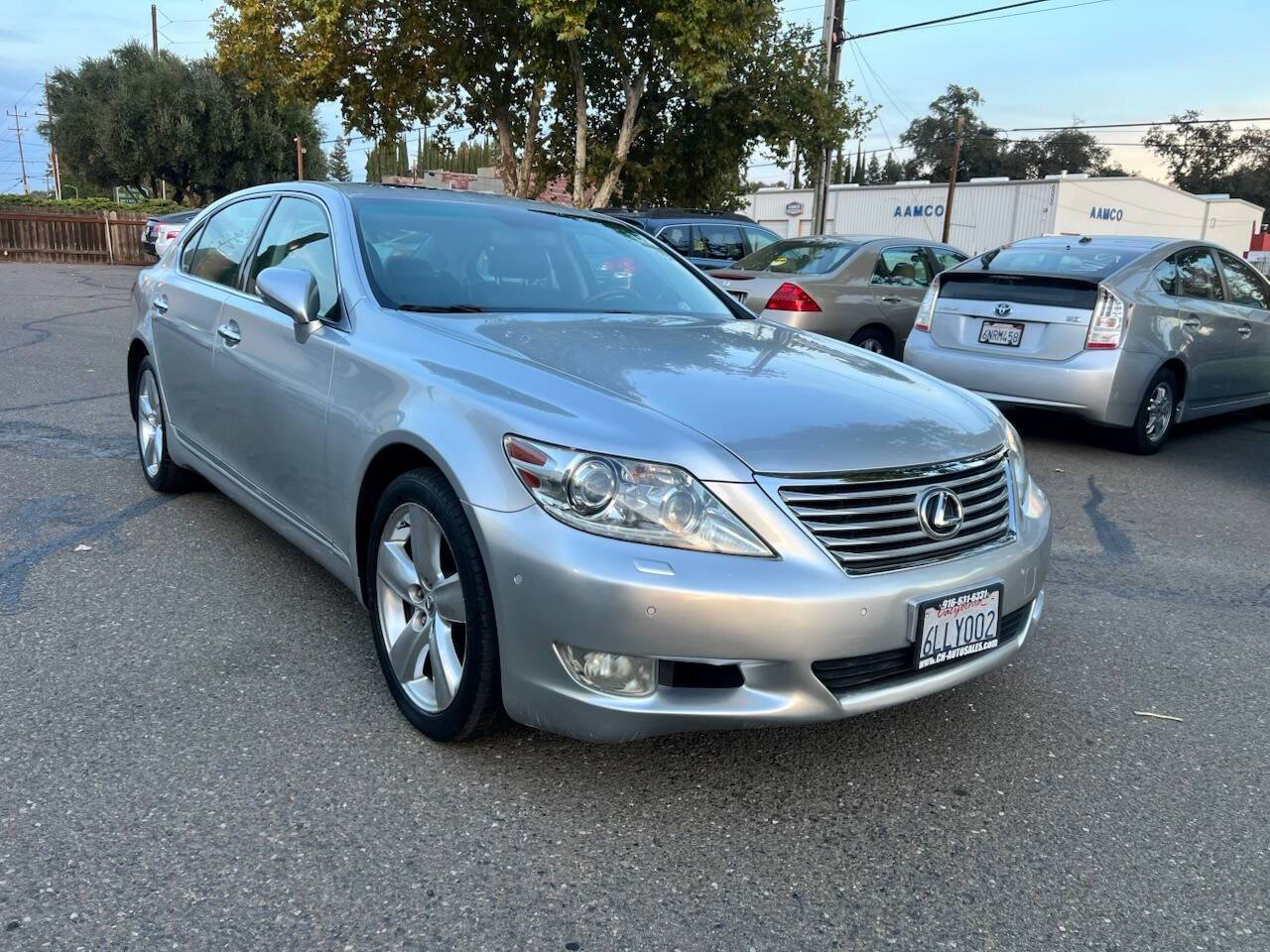 2010 Lexus LS LS 460 — Sedan — 169,737 mi — Citrus Heights, CA