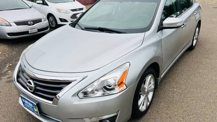 2014 Nissan Altima 2.5 SL — Sedan — 49,846 mi — Citrus Heights, CA