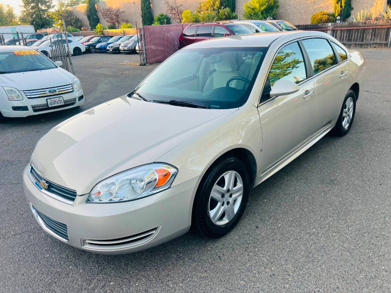 2009 Chevrolet Impala LS — Sedan — 99,308 mi — Citrus Heights, CA
