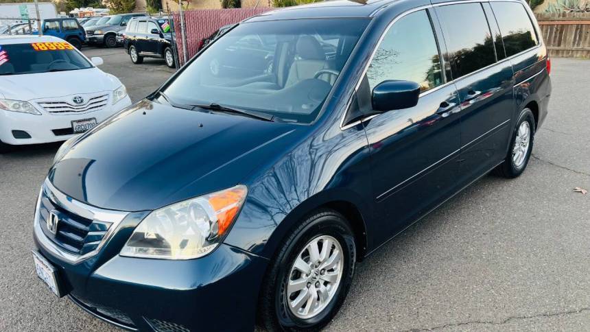 2010 Honda Odyssey EX-L — Minivan — 155,114 mi — Citrus Heights, CA