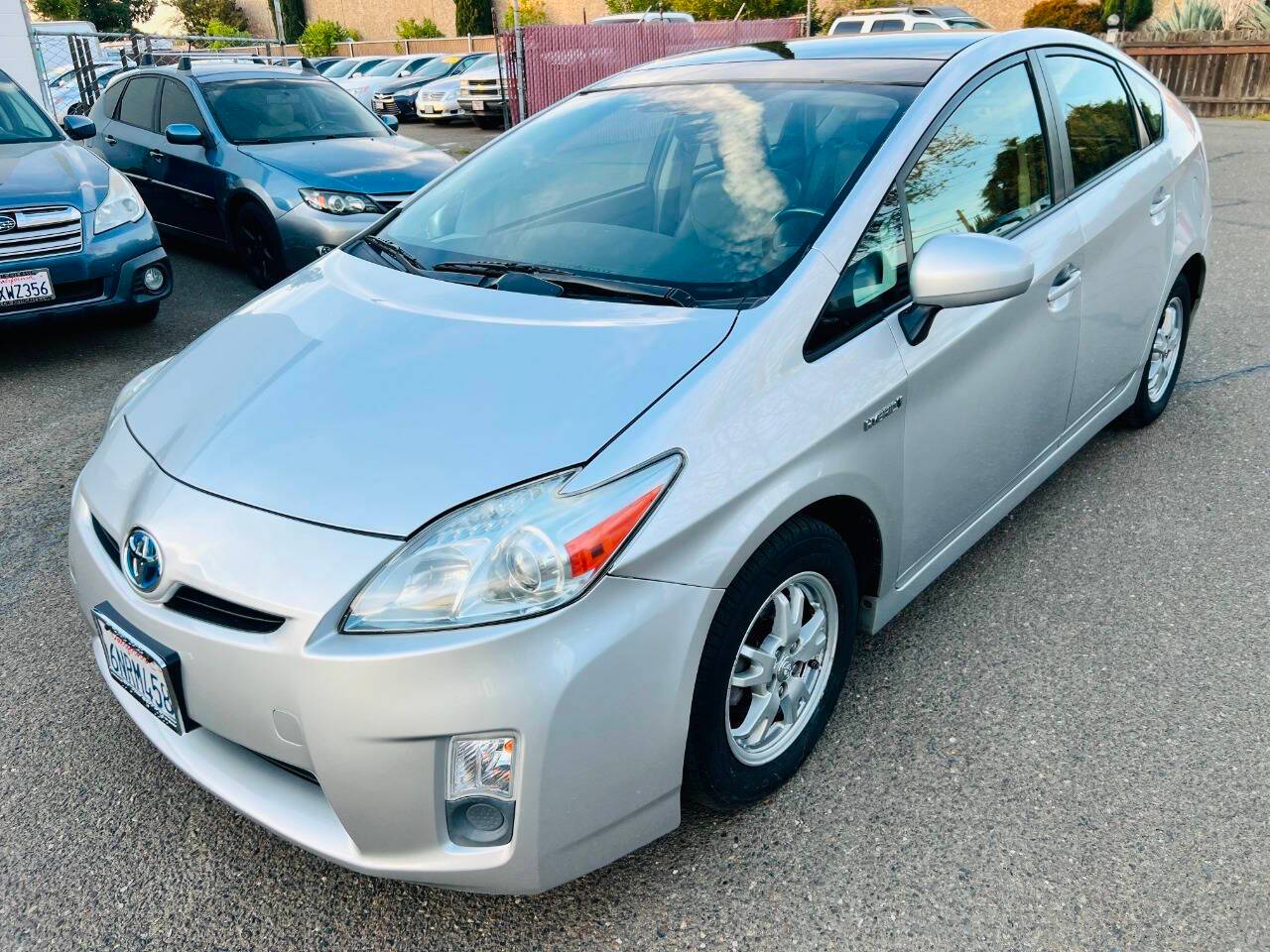 2010 Toyota Prius Two — Sedan — 164,317 mi — Citrus Heights, CA