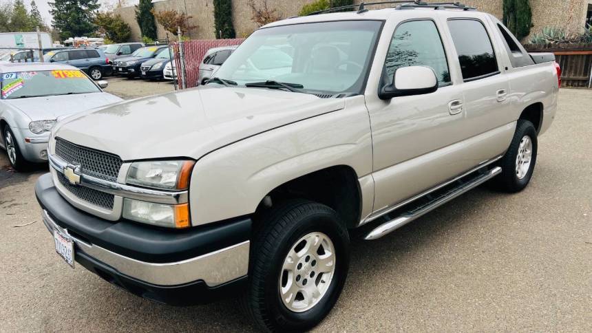 2006 Chevrolet Avalanche LS — Pickup Truck — 108,579 mi — Citrus Heights, CA